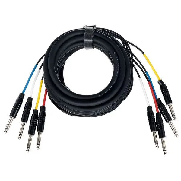 Pro Snake Multicore 4-way TS 6 m