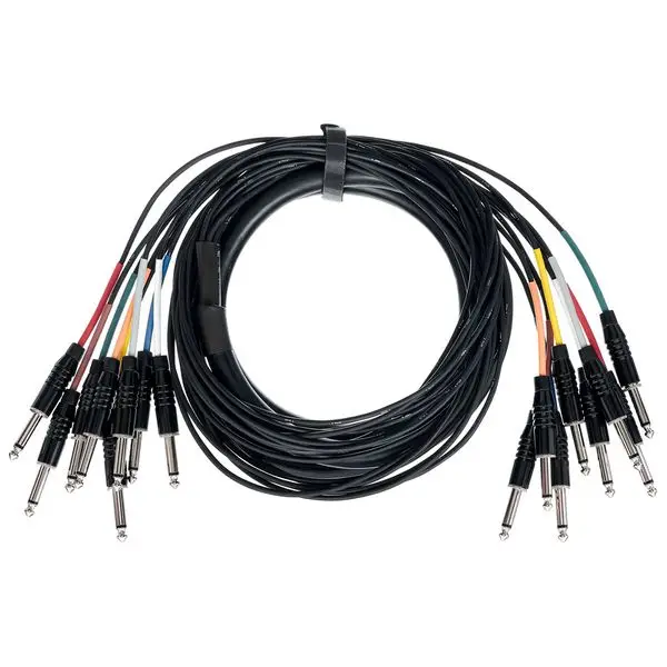 Pro Snake Multicore 8-way TS 3 m