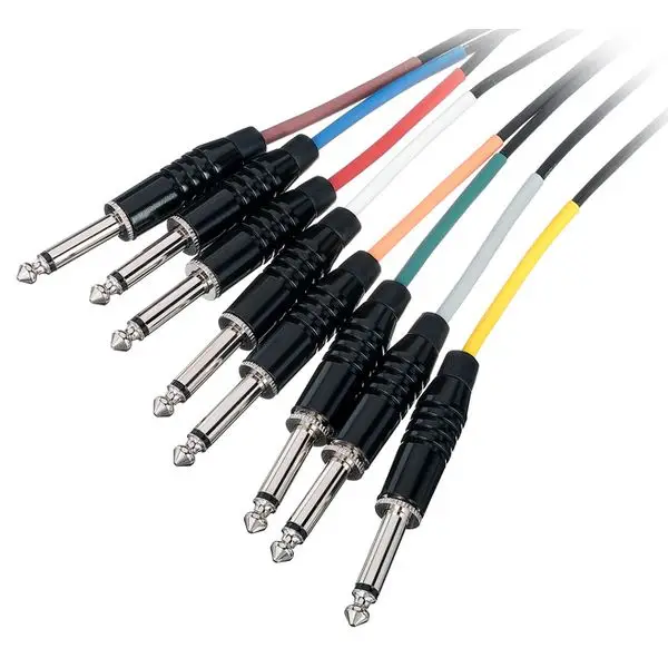 Pro Snake Multicore 8-way TS 3 m