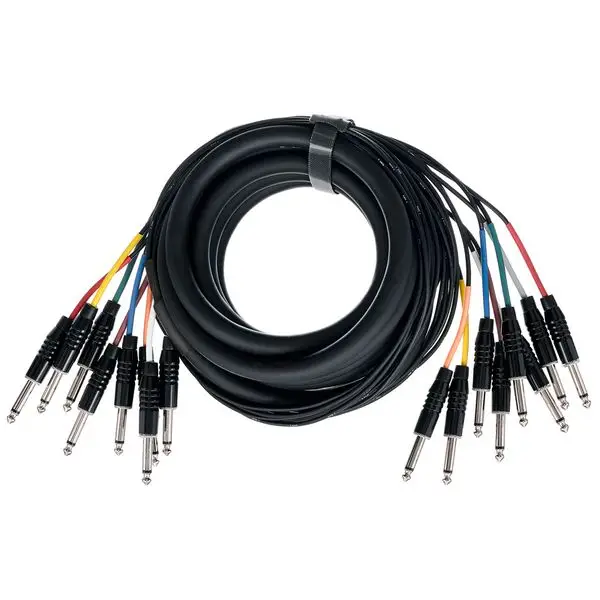 Pro Snake Multicore 8-way TS 6 m