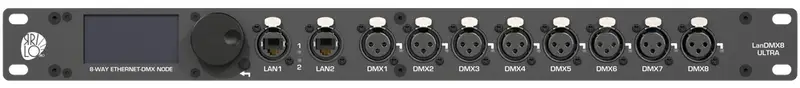 ЯRILO LanDMX8Ultra