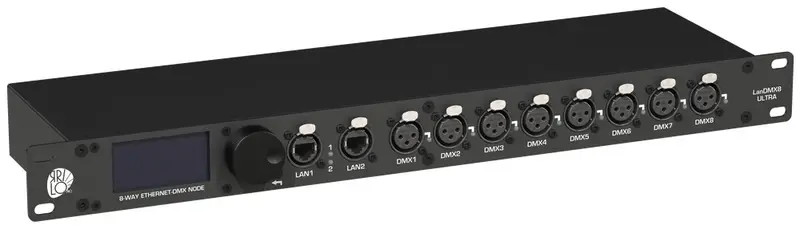 ЯRILO LanDMX8Ultra