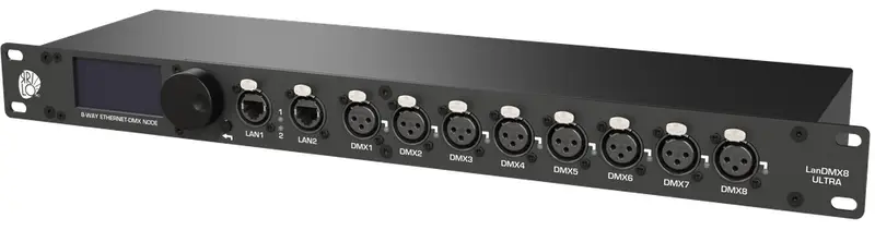 ЯRILO LanDMX8Ultra