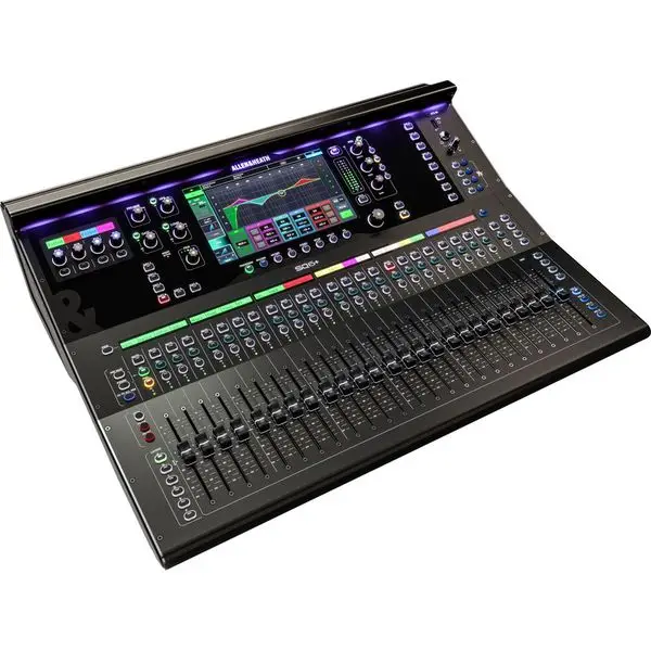 Allen & Heath SQ6+