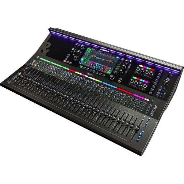 Allen & Heath SQ7+ Stagebox II Bundle