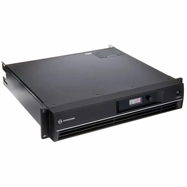 Dynacord L1800FD DSP