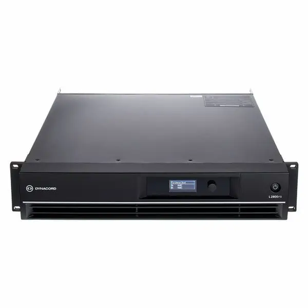 Dynacord L2800FD DSP