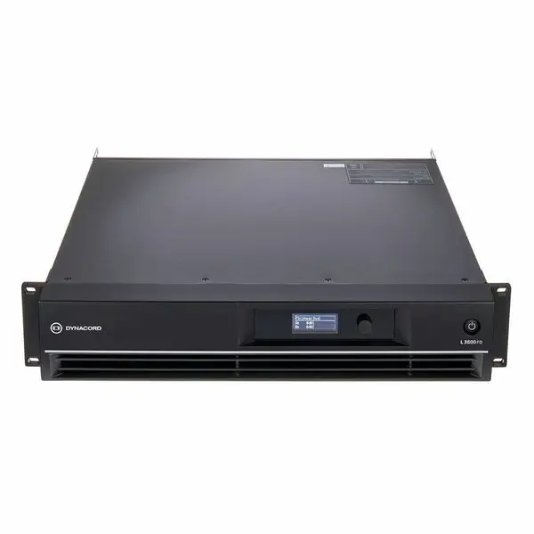 Dynacord L3600FD DSP