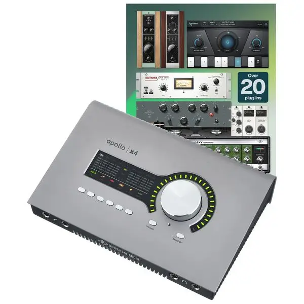 Universal Audio VOLT 176 — купить в DJSTORE