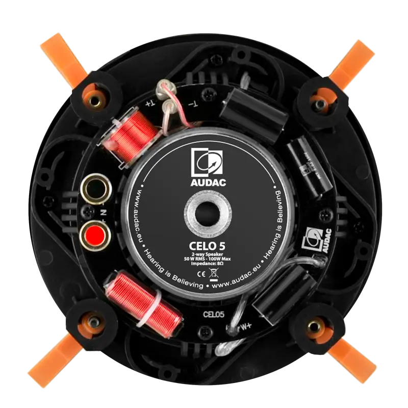 Audac CELO5I/W