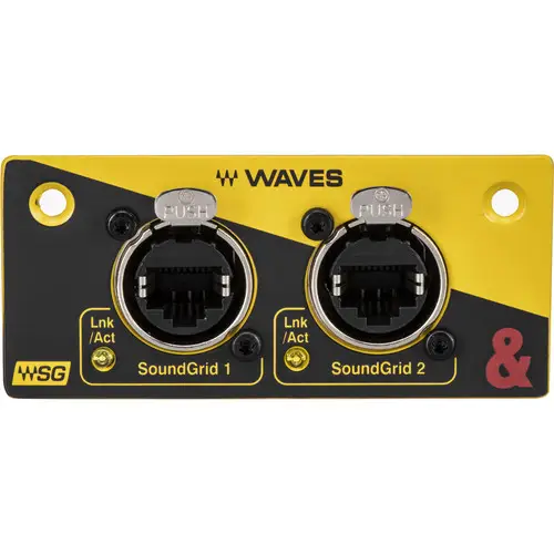 Allen & Heath M-SQ-WAVES3-A