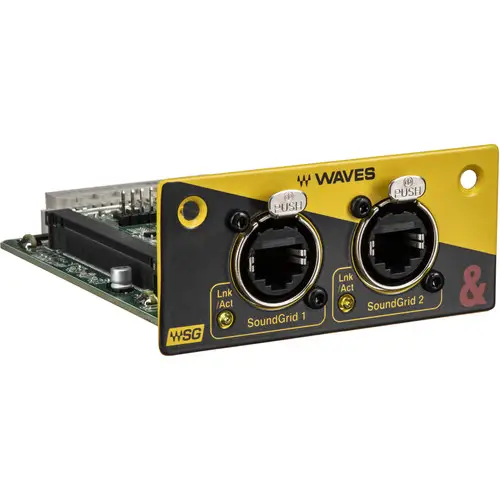 Allen & Heath M-SQ-WAVES3-A