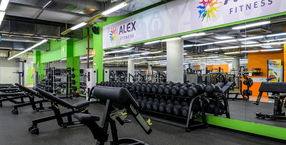 Фитнес-клуб Alex Fitness
