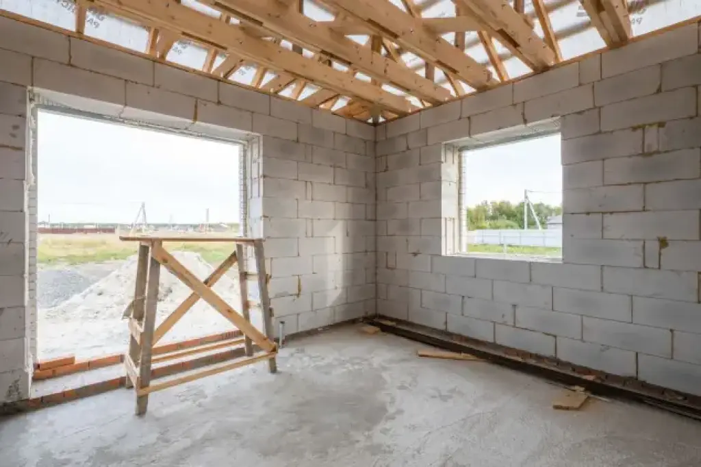 Газобетонный блок БП-400 D400 625x400x250