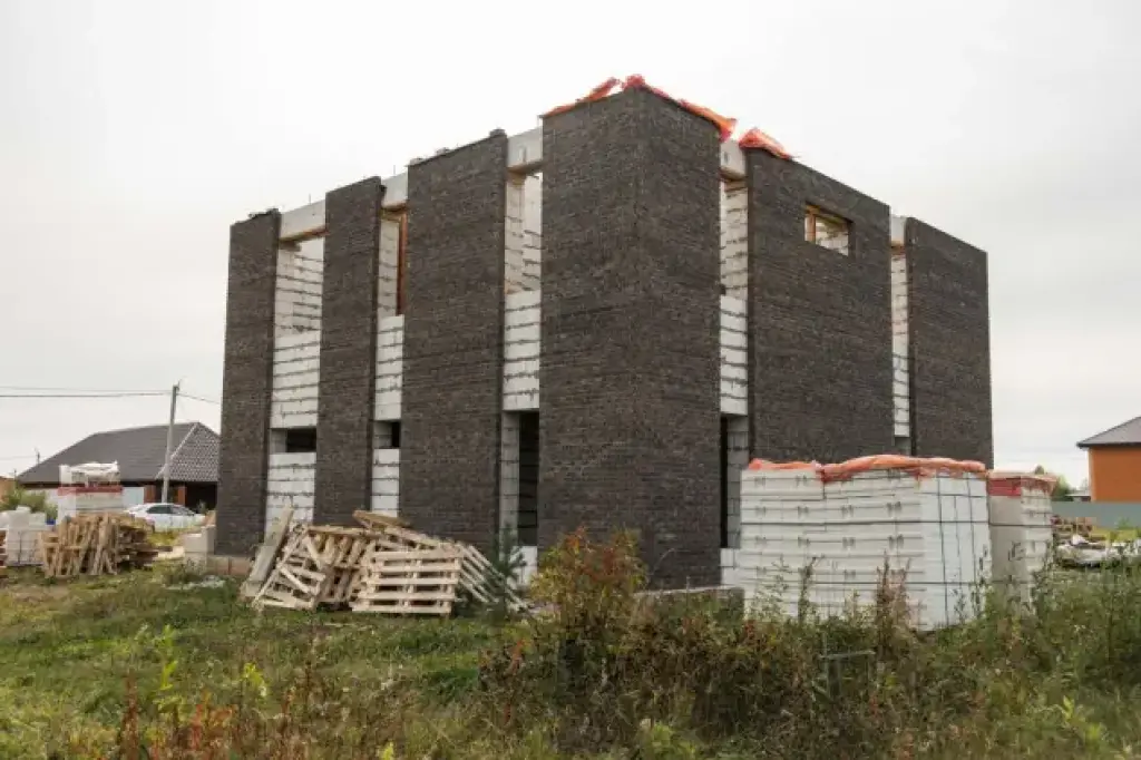 Газобетонный блок БП-300 D400 625х300х250