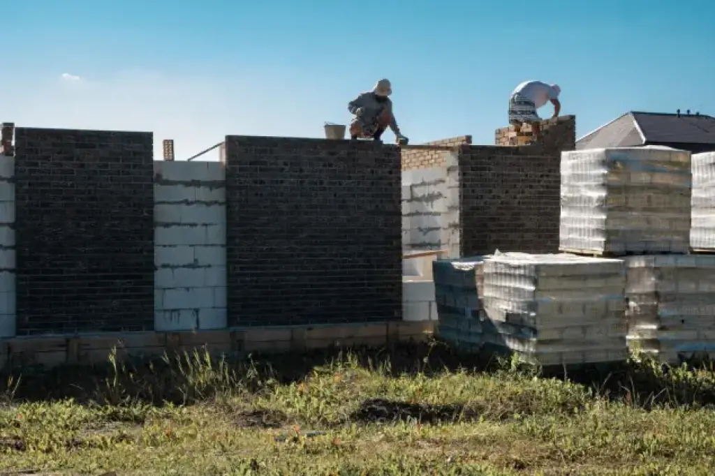 Газобетонный блок БП-300 D400 625х300х250