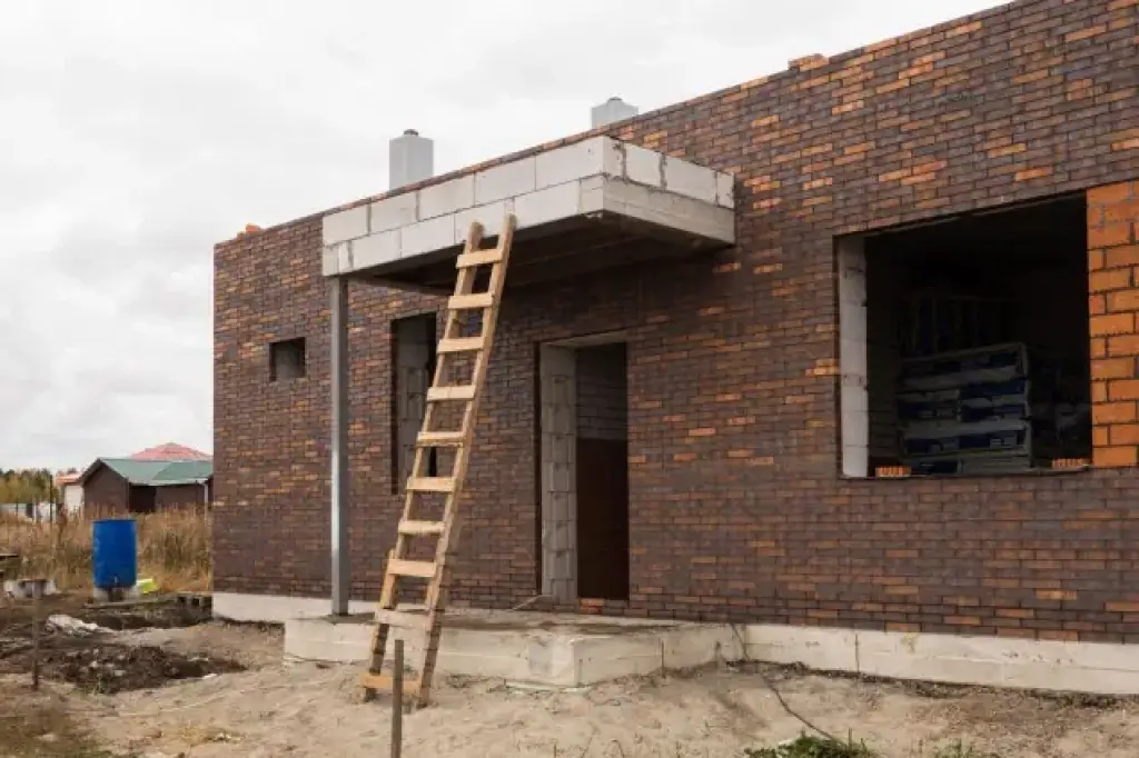 Газобетонный блок БП-400 D400 625x400x250