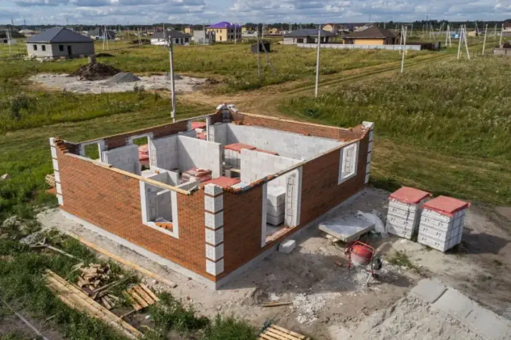 Газобетонный блок БП-300 D400 625х300х250