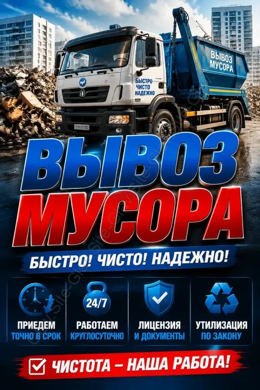 Вывоз чугунных батарей из квартиры на утилизацию ( на помойку )
