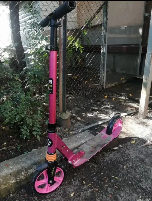 Самокат Б/у