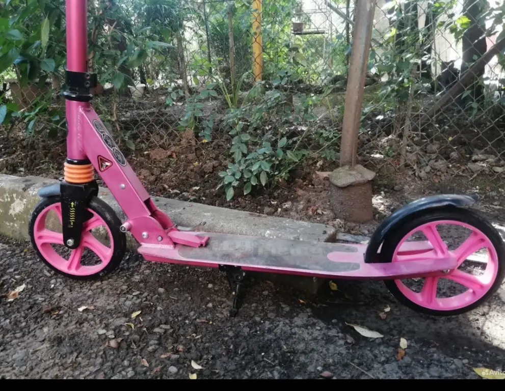 Самокат Б/у