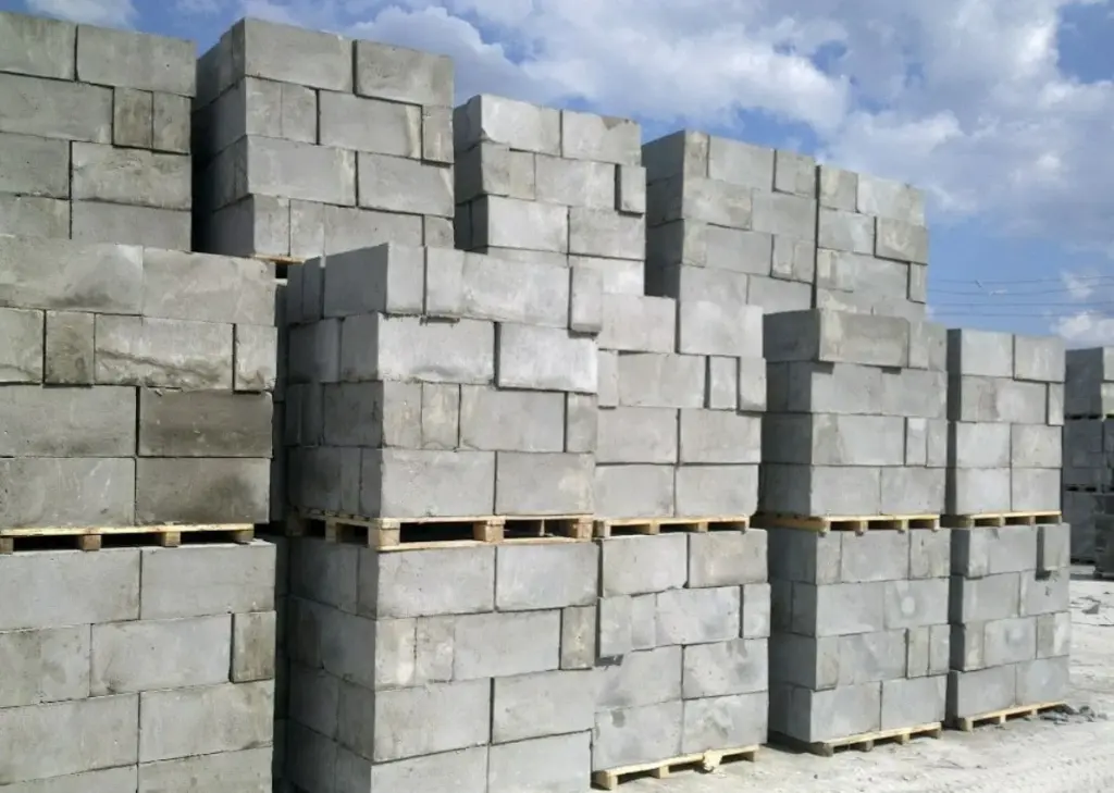 Пеноблок стеновой М35 200х300х600