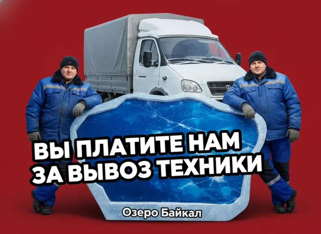 Вывоз старых электроплит