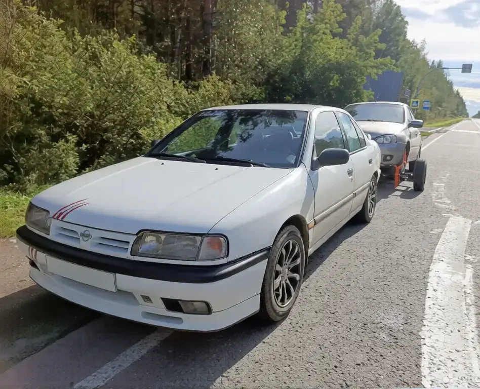 Эвакуация авто на подкате