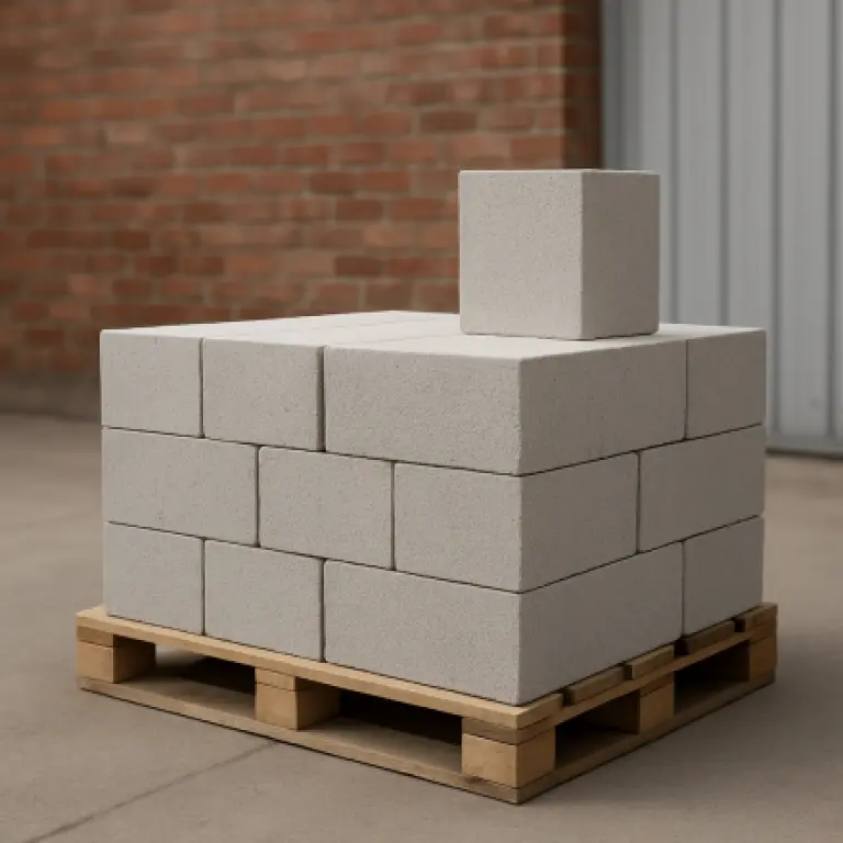 Газоблок D600 150х300х600