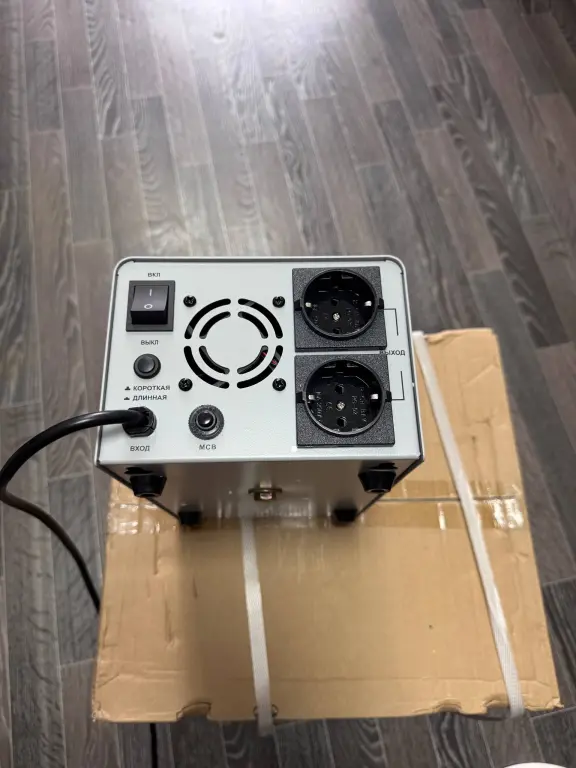 Компенсационный стабилизатор напряжения HN SEM100-2000