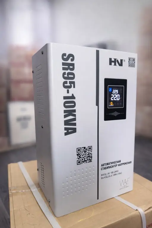 Релейный стабилизатор напряжения HN SR95-10