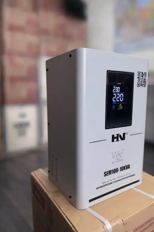 Компенсационный стабилизатор напряжения HN SEM100-10
