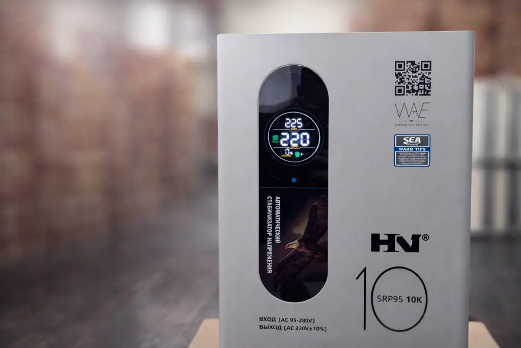 Релейный стабилизатор напряжения HN SRP95-10