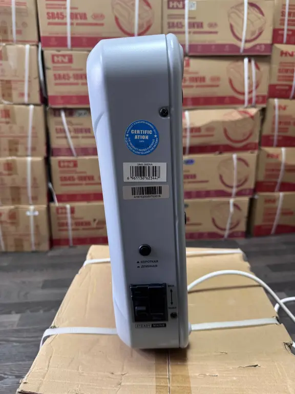 Стабилизатор напряжения релейный HN SR45-3