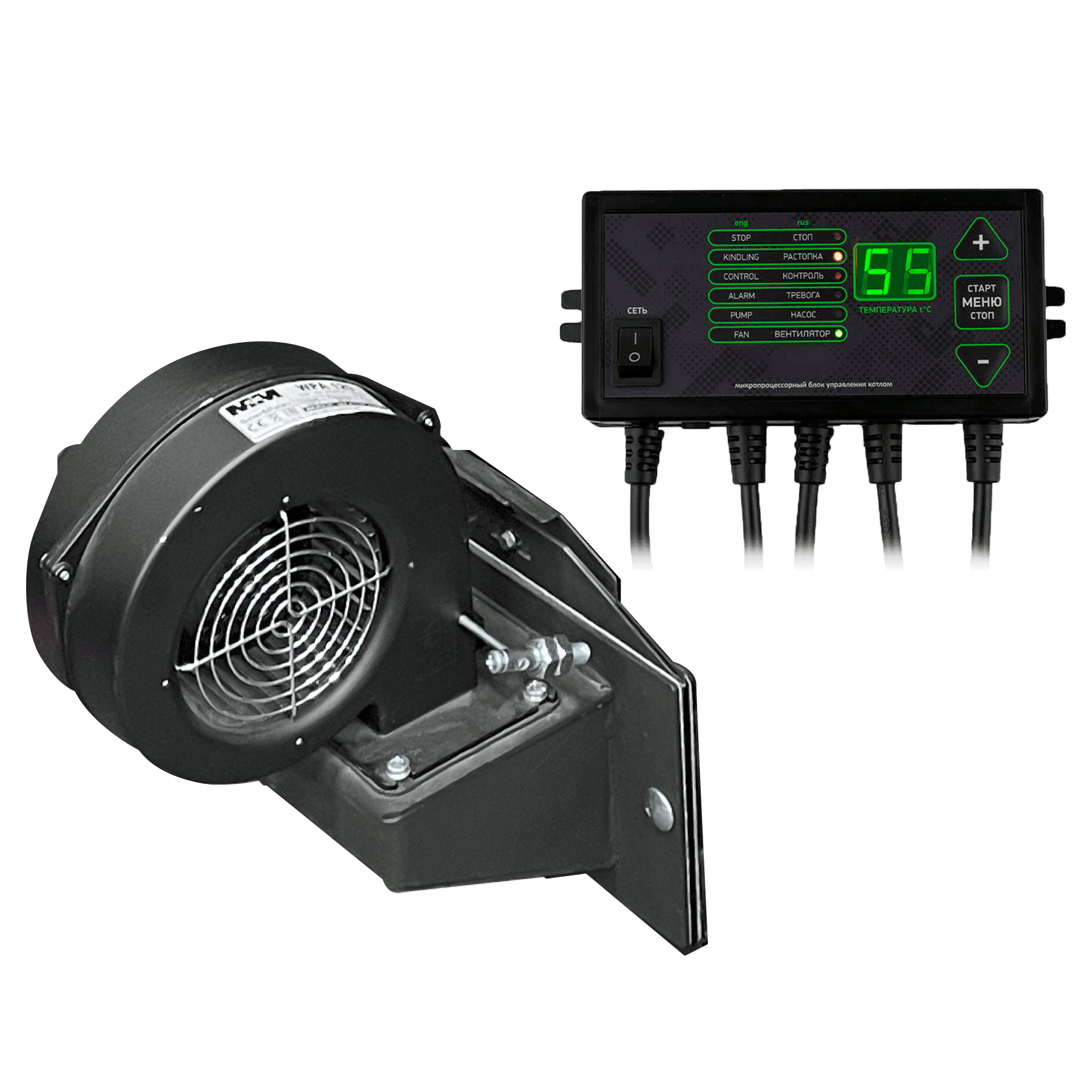 Комплект автоматики TurboSet catalog.png Изображение