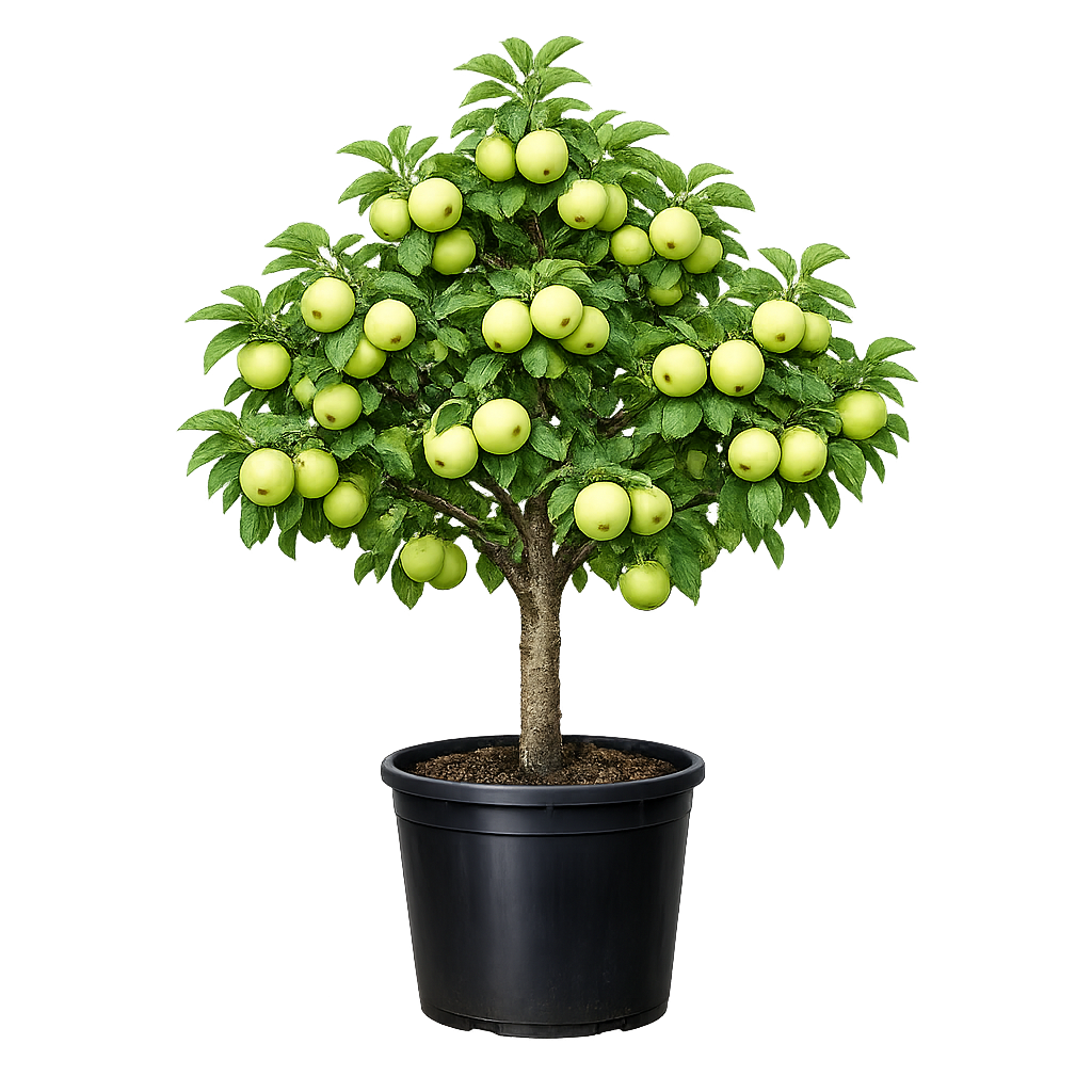 Яблоня Антоновка