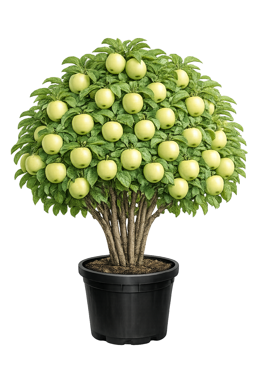 Яблоня Белый налив (ранний)