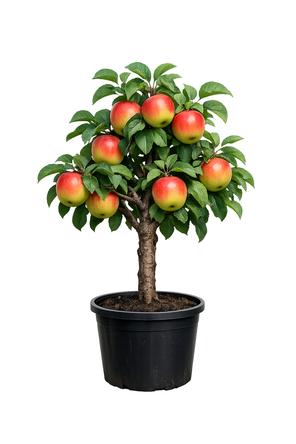 Яблоня Богатырь (зимний)