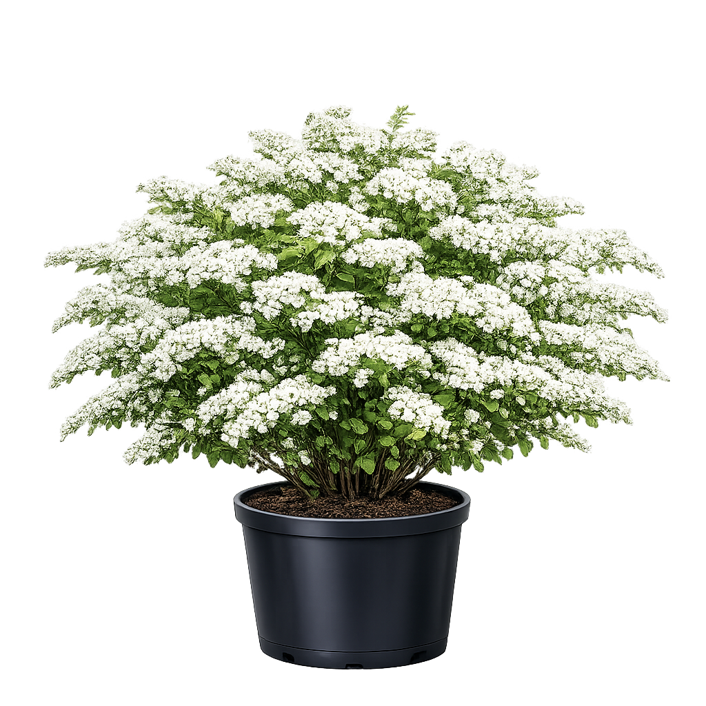 Спирея ниппонская