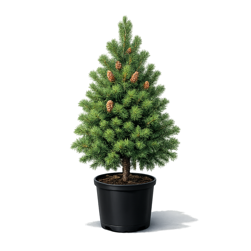 Кедр сибирский (Сосна кедровая)