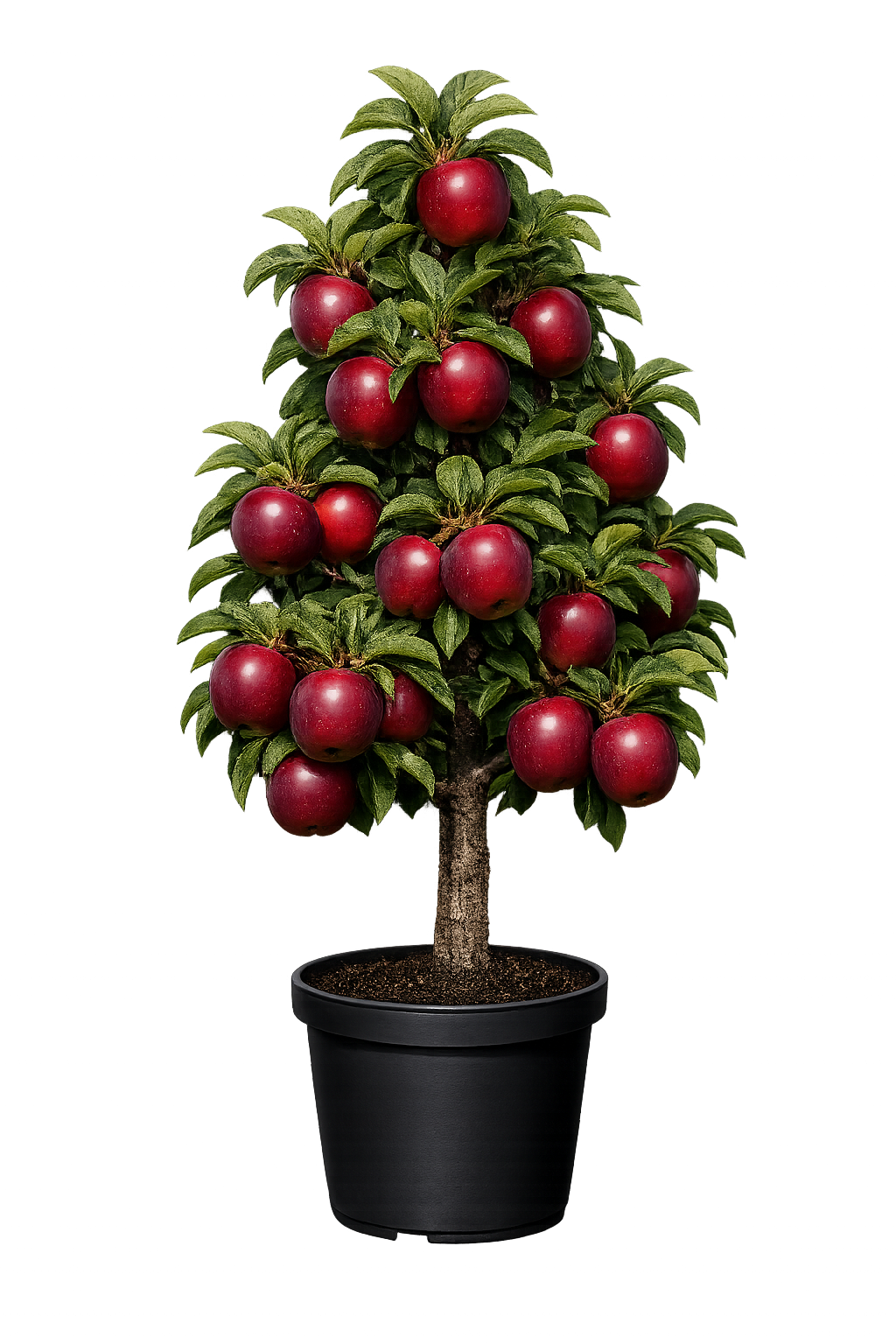 Яблоня Спартан