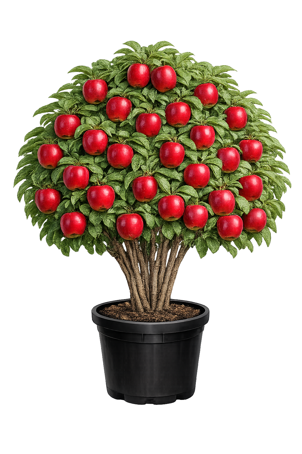 Яблоня Старкримсон