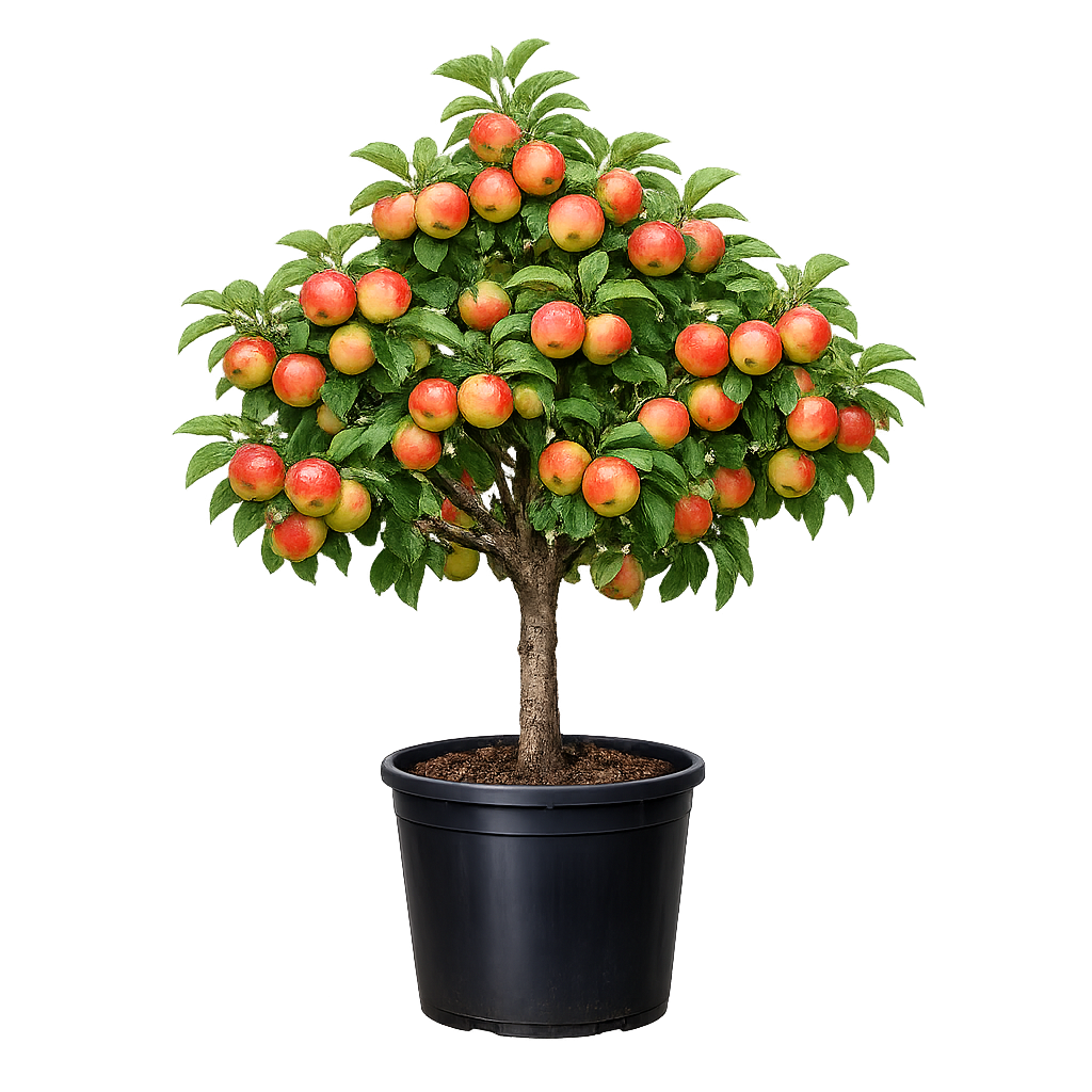 Яблоня Хоней Крисп