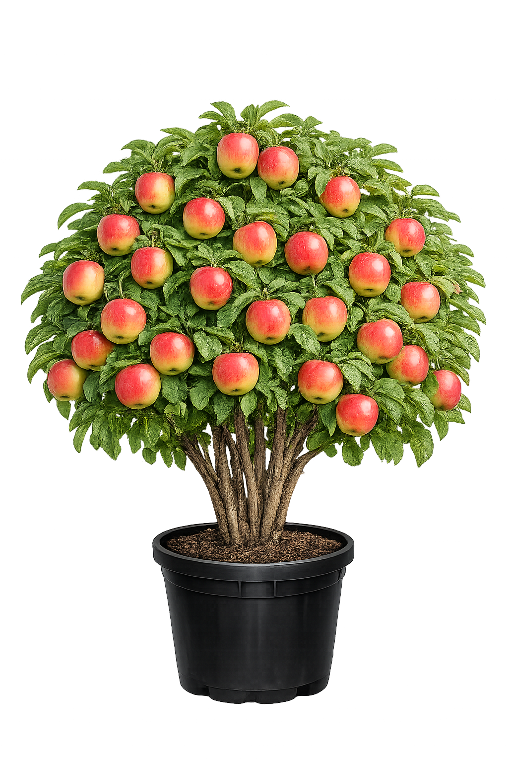 Яблоня Северянка