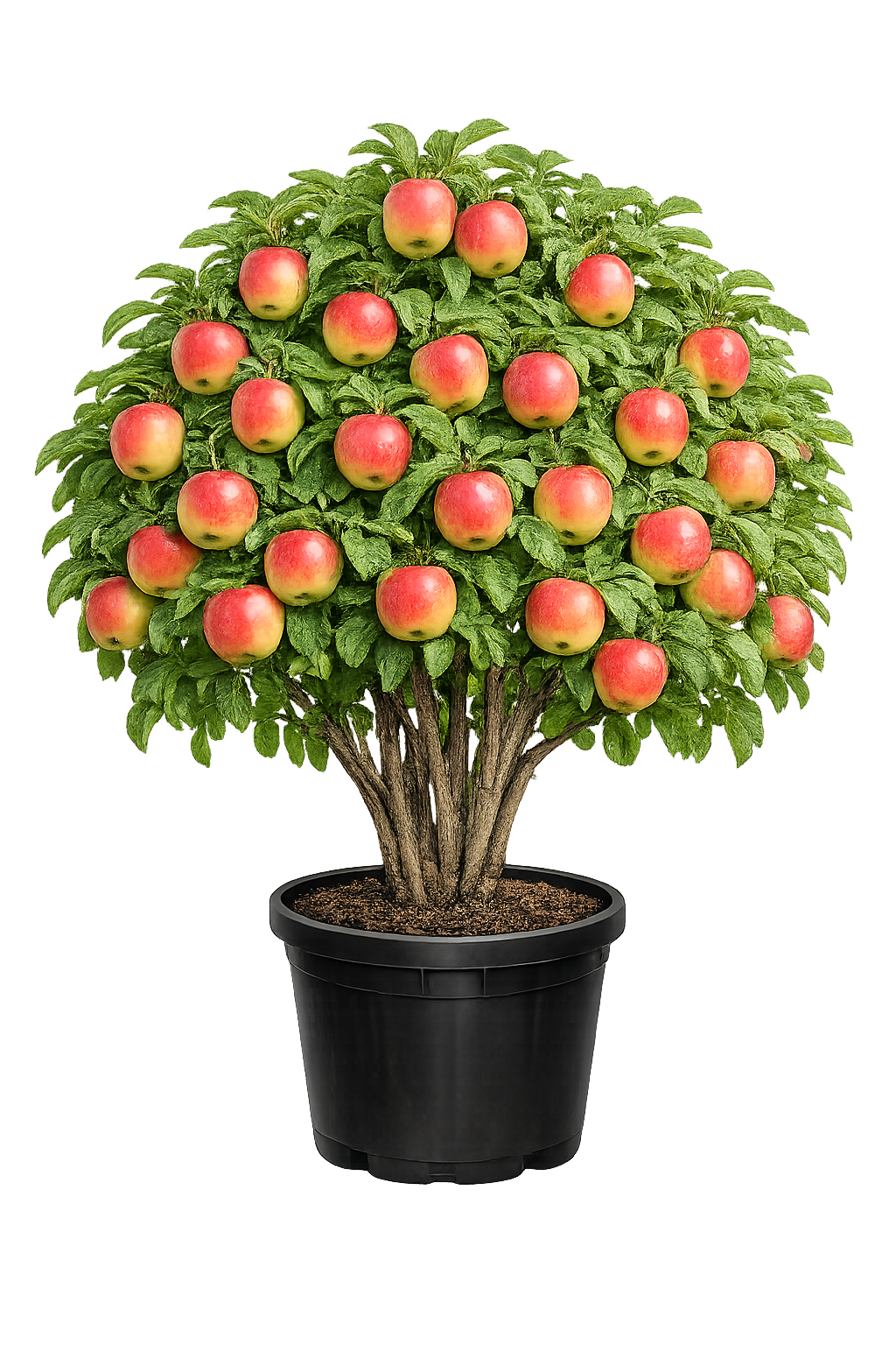 Яблоня Самарская Красавица