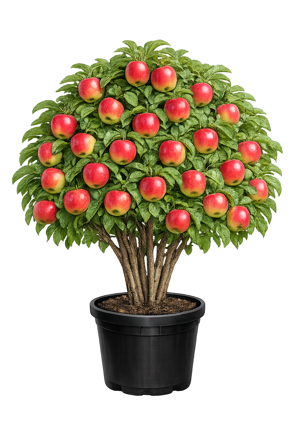 Яблоня Сапфира о.с.