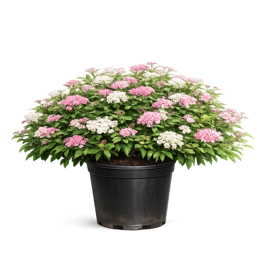 Спирея японская Широбана )