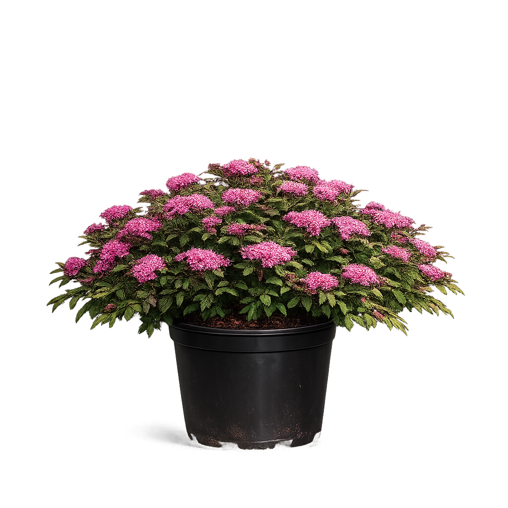 Спирея японская Фробели