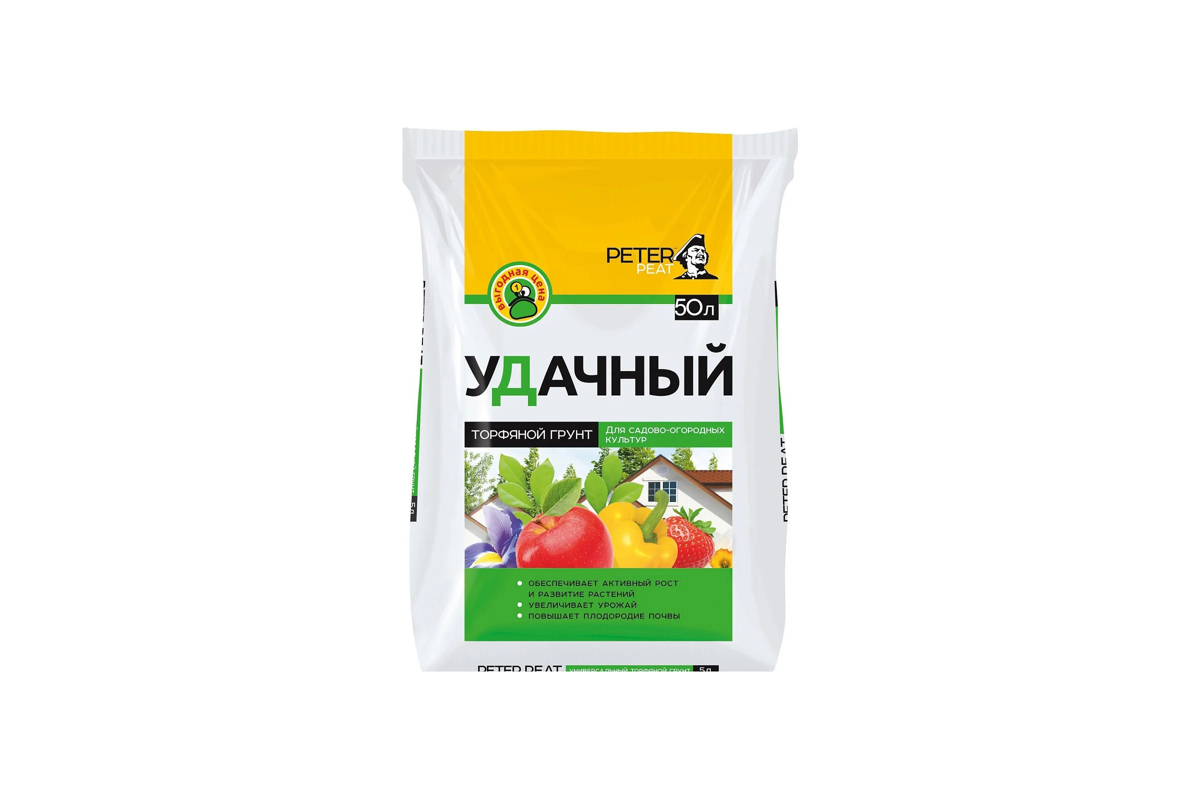 Грунт Удачный