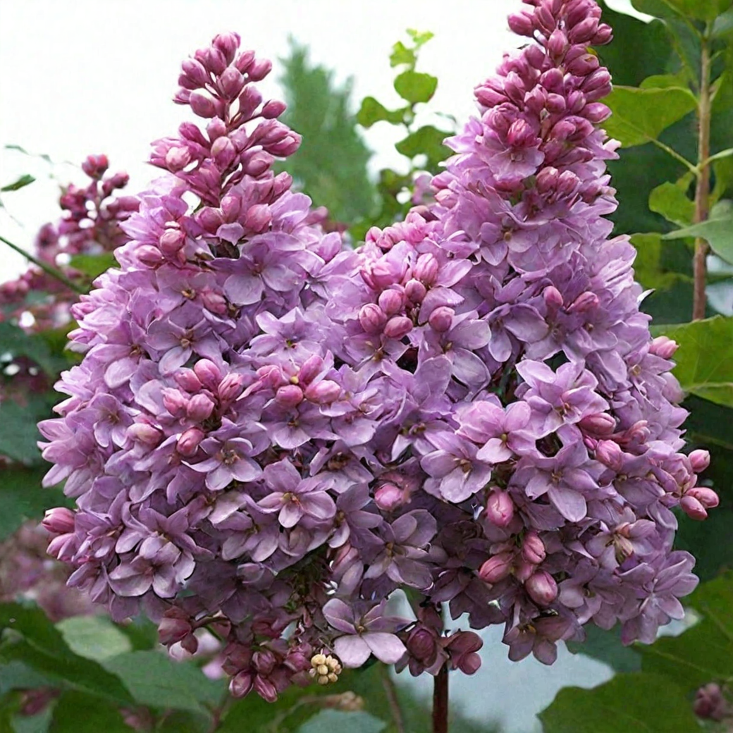 Сирень Колхозница